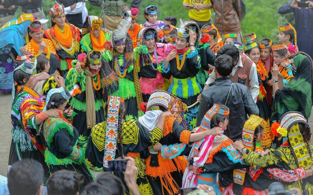 The Kalash People: A Cultural Island Striving for Preservation in a Modernizing World