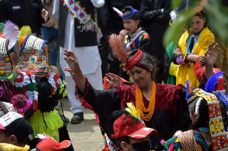 Chilam Joshi Festival Wraps Up in Kalash Valleys